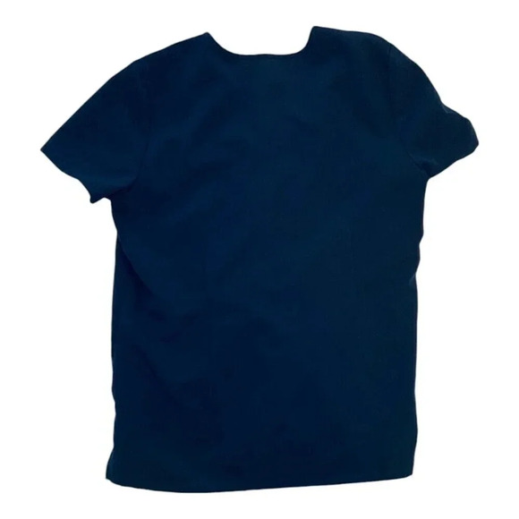 FIGS Catarina One-Pocket Scrub Top - DEEP REEF - LIMITED EDITION COLOR - MEDIUM - Picture 4 of 4